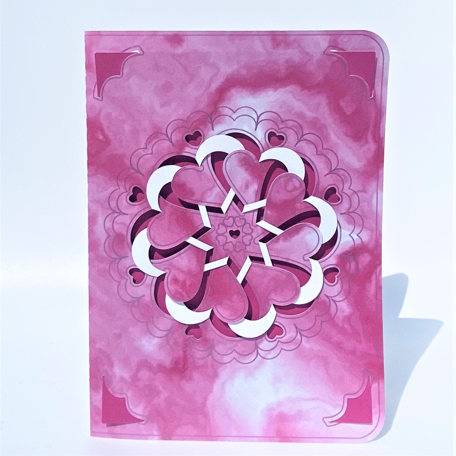 9 hearts 1
												 card