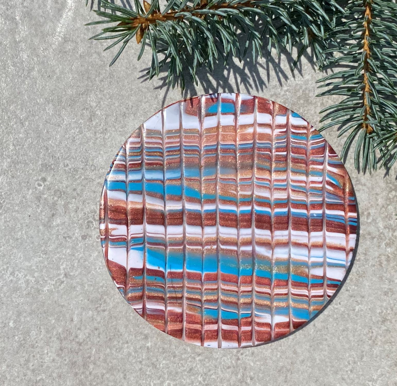 Grand Canyon bargello