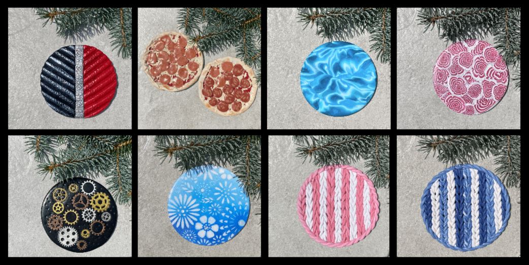 Special Effects collage